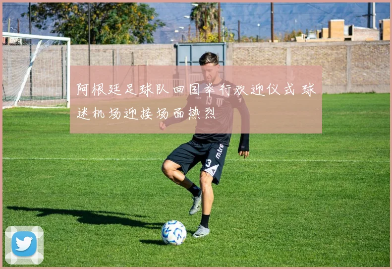 阿根廷足球队回国举行欢迎仪式 球迷机场迎接场面热烈